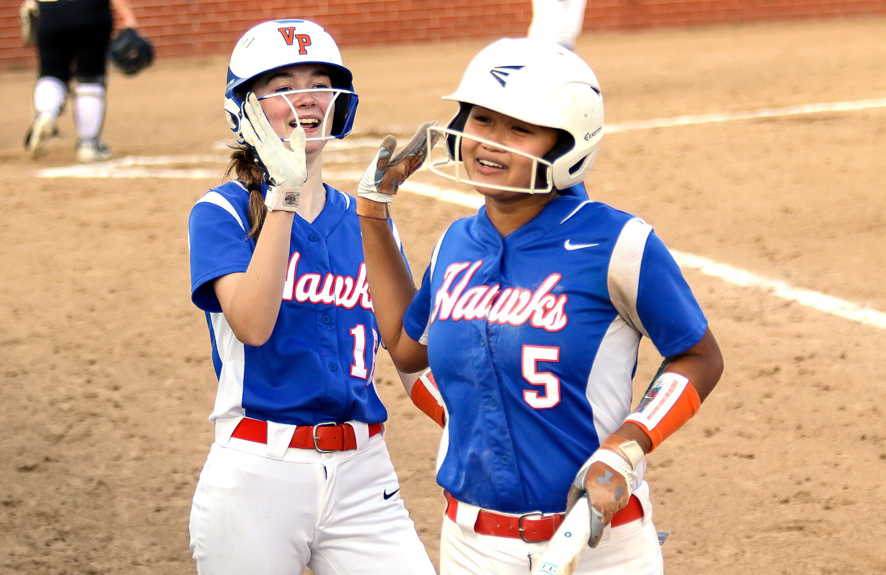 Valley Park vs. Lutheran South softball